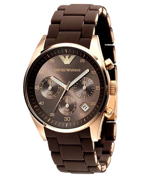 original emporio armani watch price|giorgio Armani watches price list.